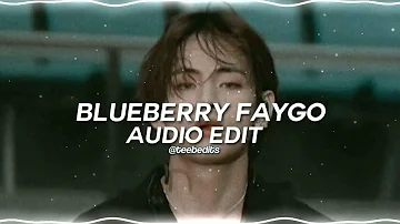 blueberry faygo - lil mosey [edit audio]