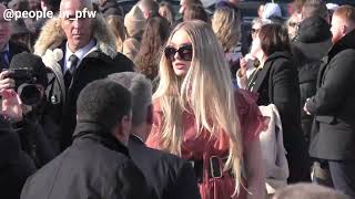 Romee Strijd - Dior Fall Winter 2023/2024 fashion show in Paris - 28.02.2023