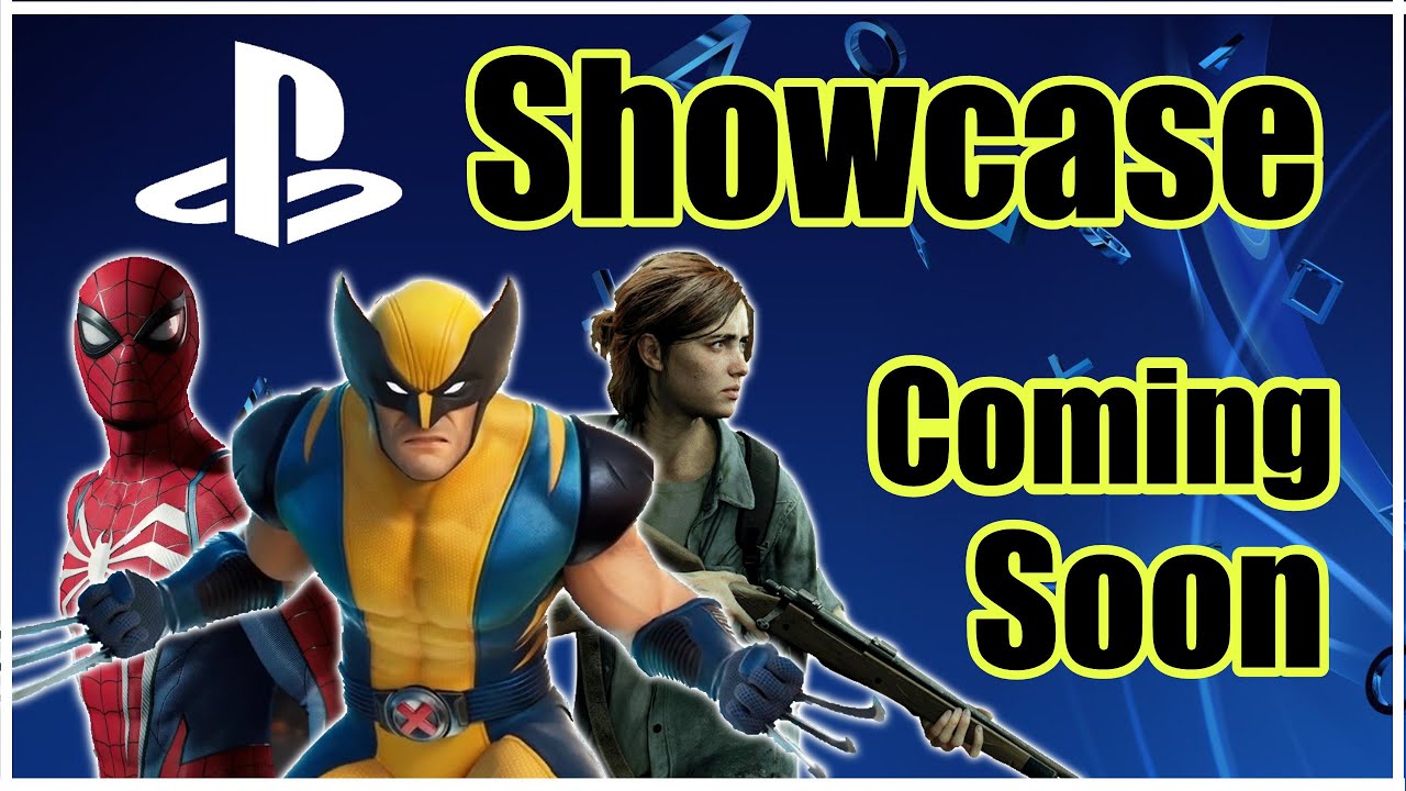 HUGE Playstation Showcase Rumor!!