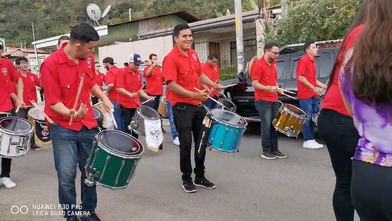 Banda Independiente El Imperio - Orosi 2020 Parte 1