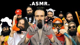 ASMR The Tingles Team puts you to Sleep