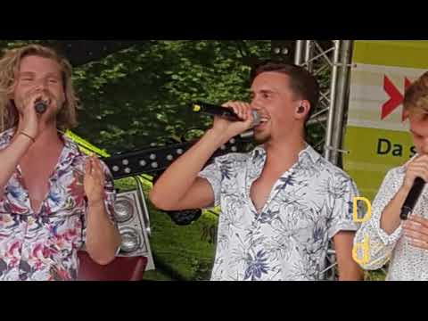 Feuerherz, (c)In meinen Träumen ist die Hölle los, Mai 2018  - Jetzt singen wir