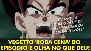vegetto roba cena de episdio e olha no que deu anlise episdio 65 de dbs