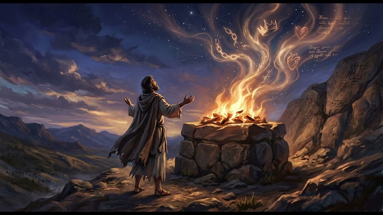 Огонь алтаря