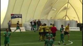 Raufoss - Manglerudstar 3 - 1