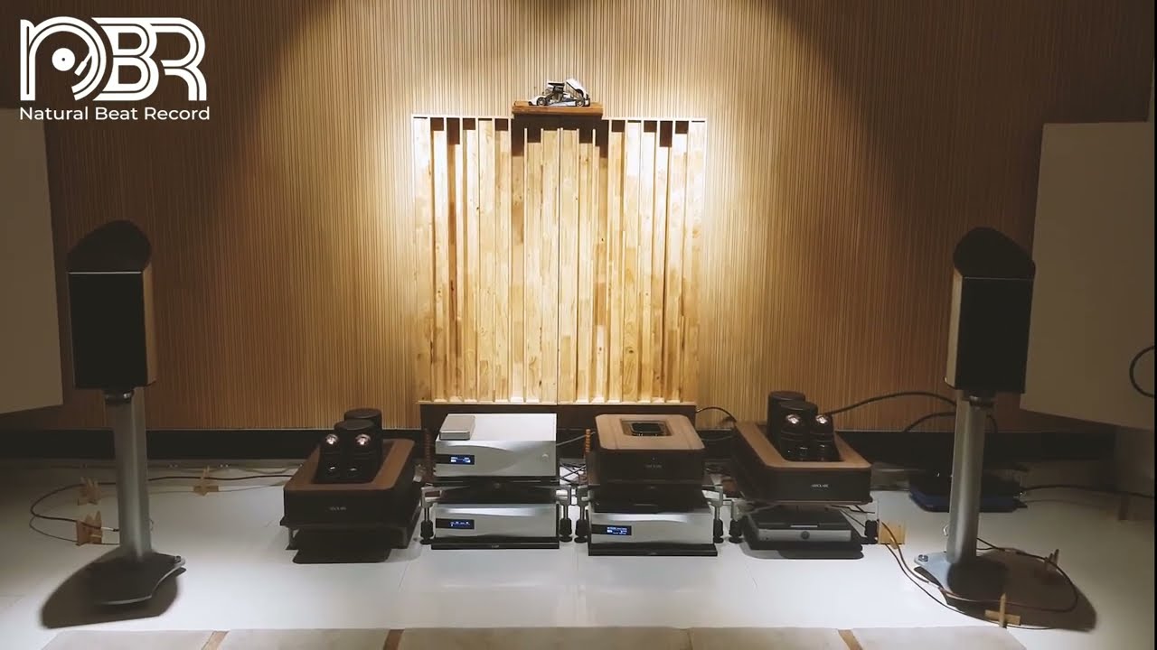 High End Sound Test with Classical Music - Absolare Passion 845 MONO BLOCK - NbR Audio