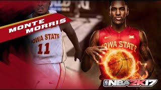 2K Rooks:  Ep 1 - Monte Morris Face , Ratings , and Animations