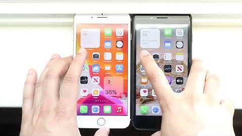 iPhone 8 Plus: iOS 14.7 Vs iOS 15 Speed Comparison