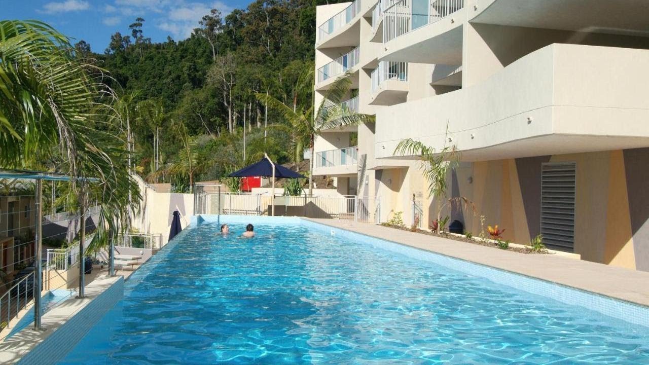 Azure Sea Whitsunday Resort, Airlie Beach, Australia YouTube