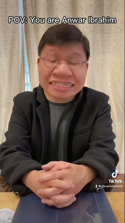 POV: You are Anwar Ibrahim