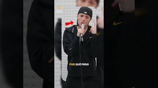 ¿Por qué Peso Pluma no canta en México?