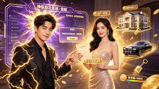 [Multi SUB] ｜外卖小哥遭劈腿，觉醒逆天系统！帮美女成真富豪，豪宅豪车全到手，同学会上打脸势利前任，这才是最强逆袭！#剧能充电站 #MiniDrama#精彩大陆短剧