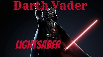 Cal Kestis Builds Darth Vader