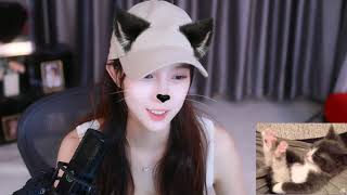 斗鱼douyu Chance喵 20220702