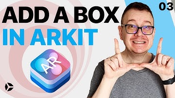 ARKit Tutorial - SCNBox