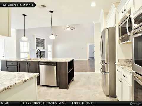 3189 Fossil Hill Drive, Hernando, MS home video tour