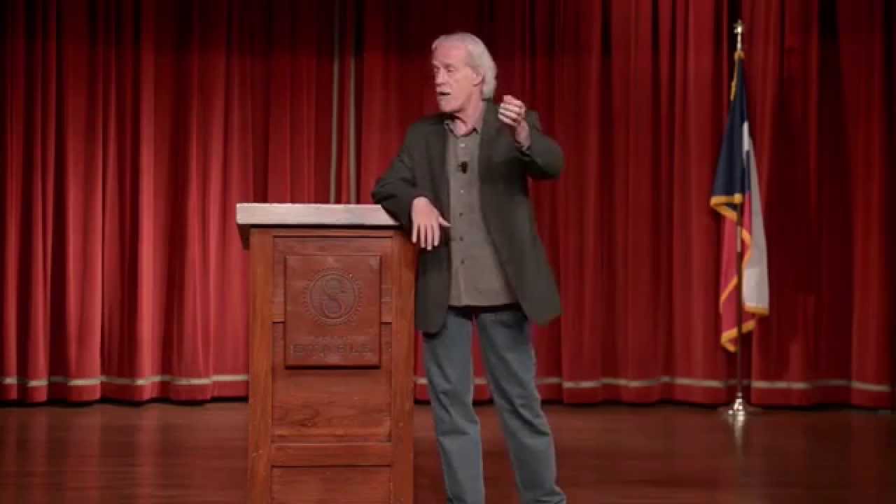 Gregg Levoy - Vital Signs  Nature & Nurture of Passion