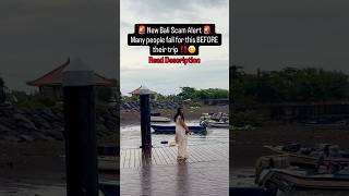 🚨 STOP! Don’t pay for this Bali Travel Document! (SCAM ALERT)