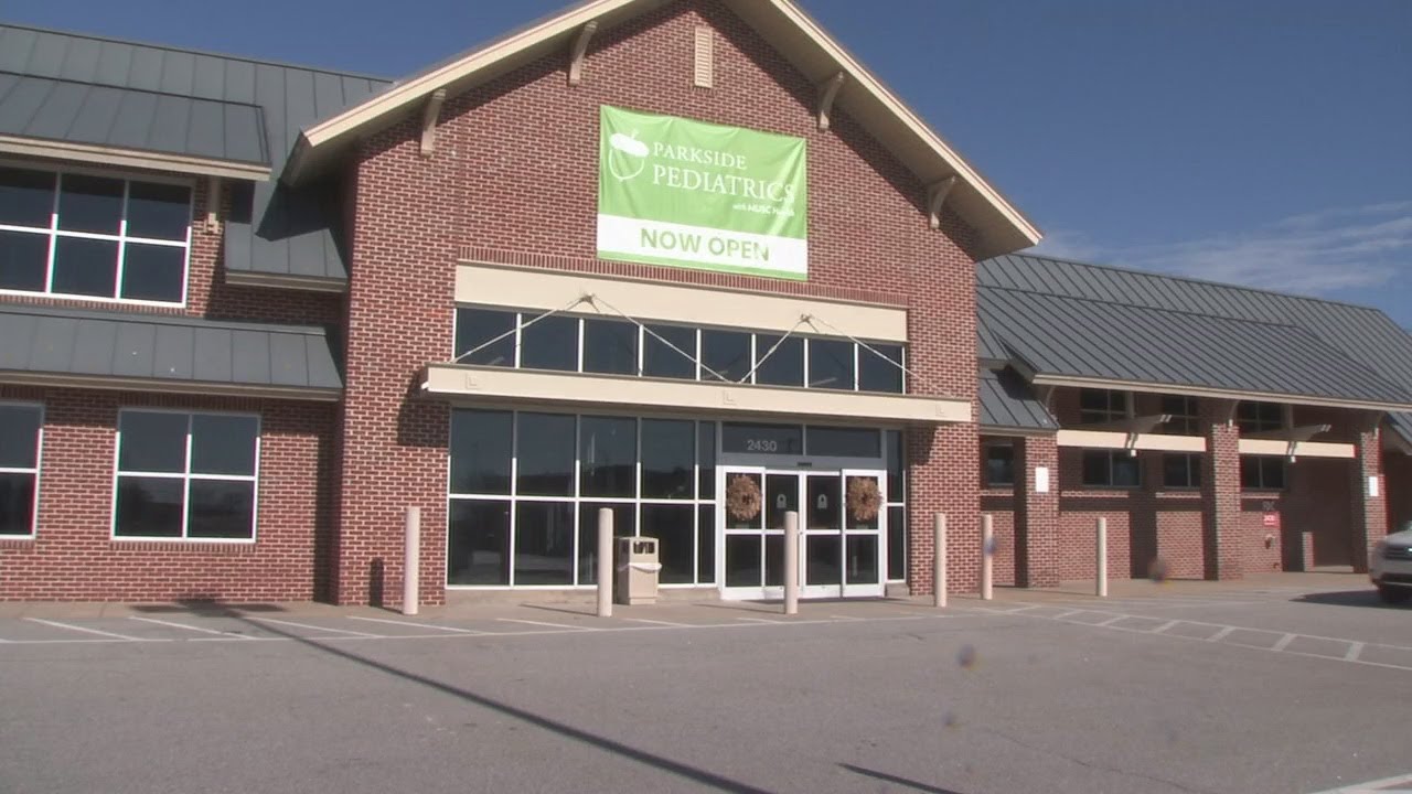 Parkside Pediatrics clip