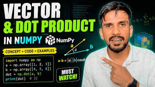 Everyone Gets This Shape Error in Dot Product! (Check Out the Fix)