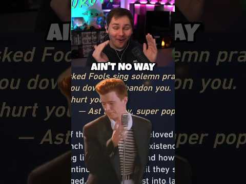 The BIGGEST Troll