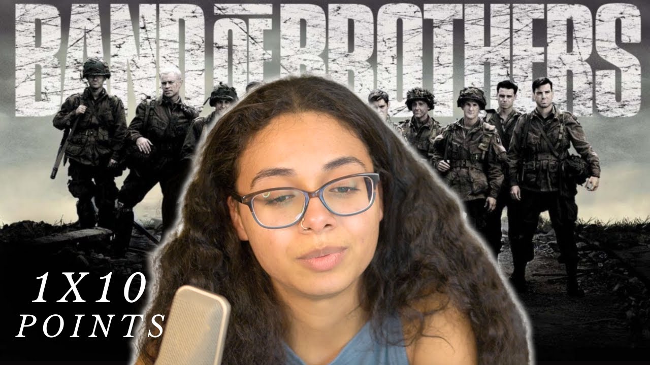 Band of Brothers 1x10 "Points" REACTION