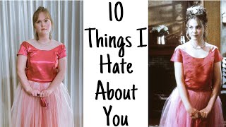 I Hate About You -Bianca's Prom Dress 