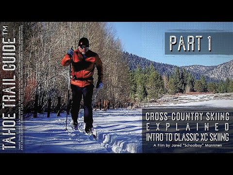 How to dress for cross country skiing 