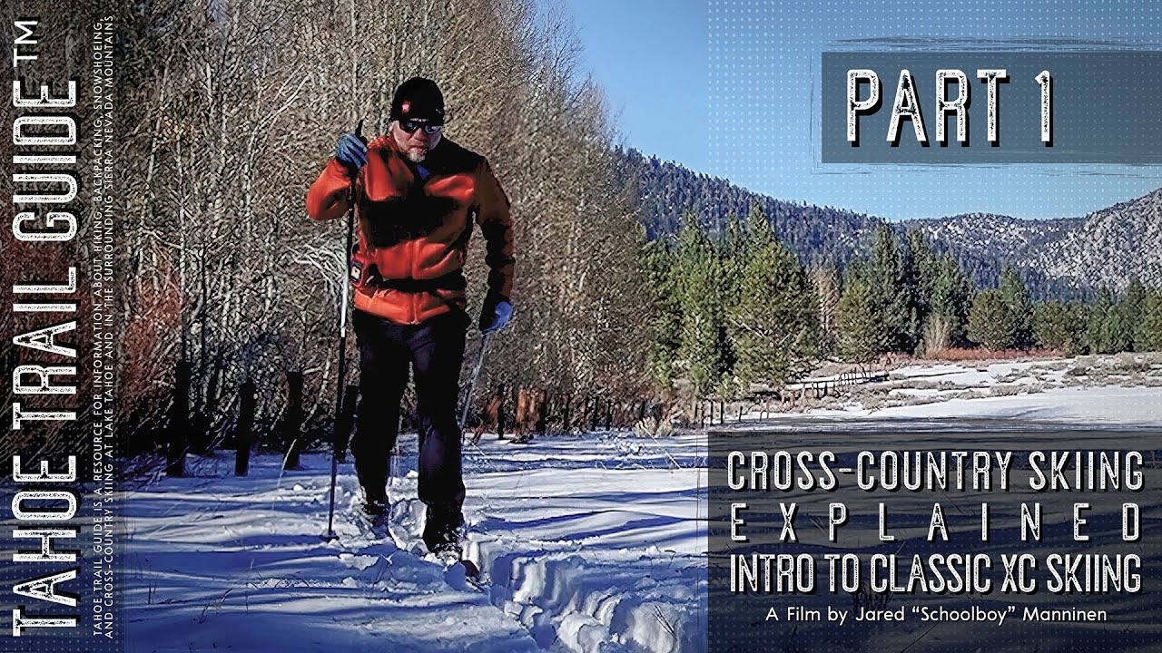 Buying Cross-Country Ski Gear, for Beginners (Part 1) Intention, Types of XC Skis, and Whether to Buy New or Used