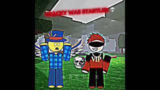 Cracky Was Startled babyshorts