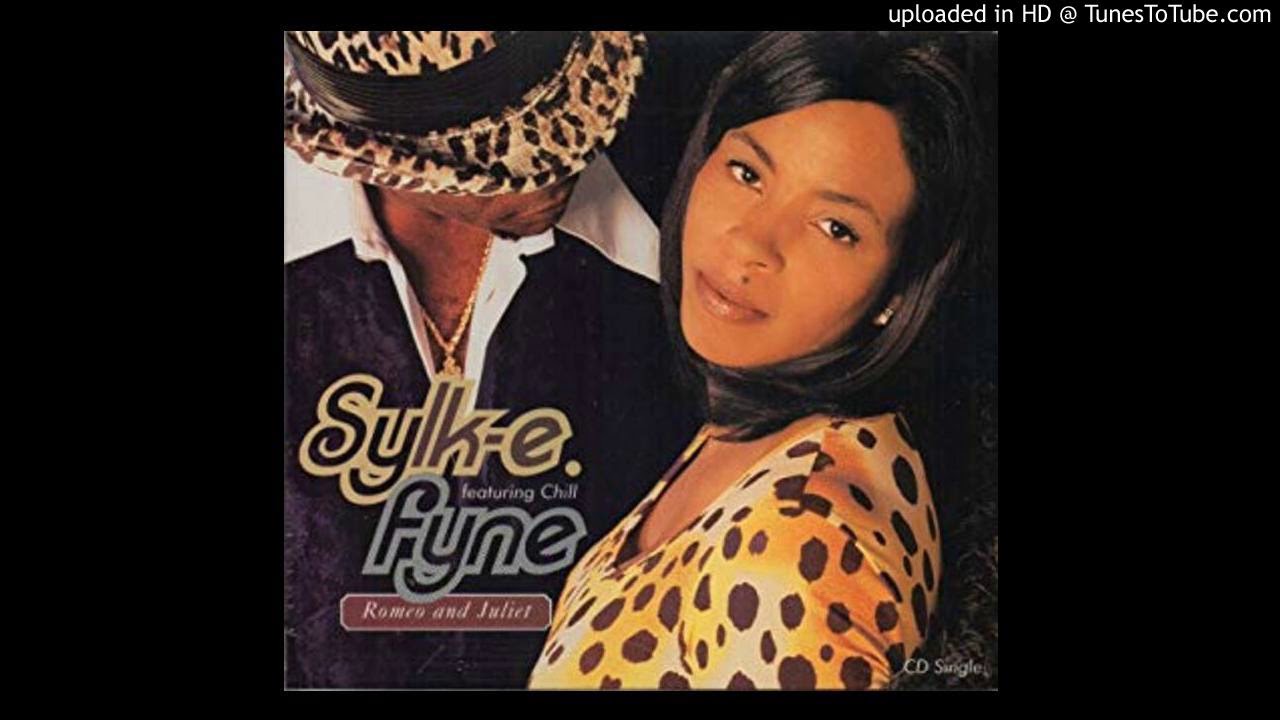 Sylk E Fyne talks about how she didn't get paid for her single Romeo and Juliet