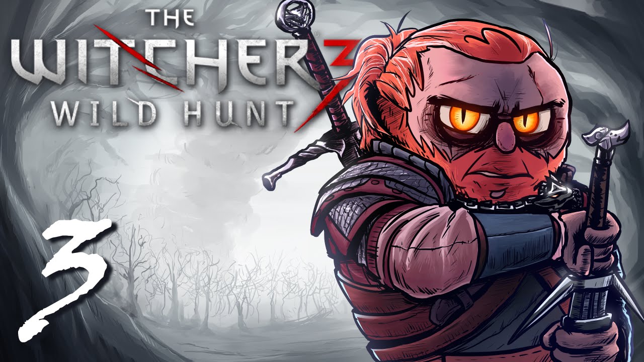 gaming logo The Witcher: Wild Hunt [Part 3] - Choice and Consequence