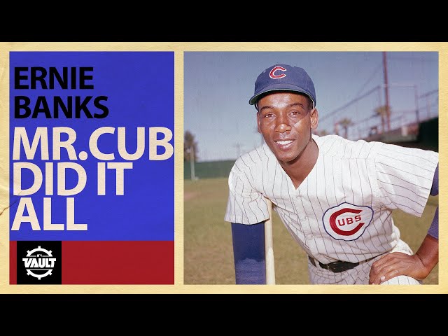 ernie banks today