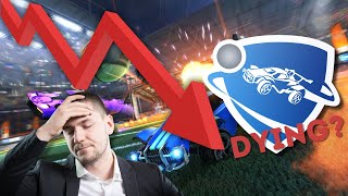 Is Rocket League ACTUALLY DYING?