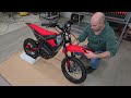 Beginning of video