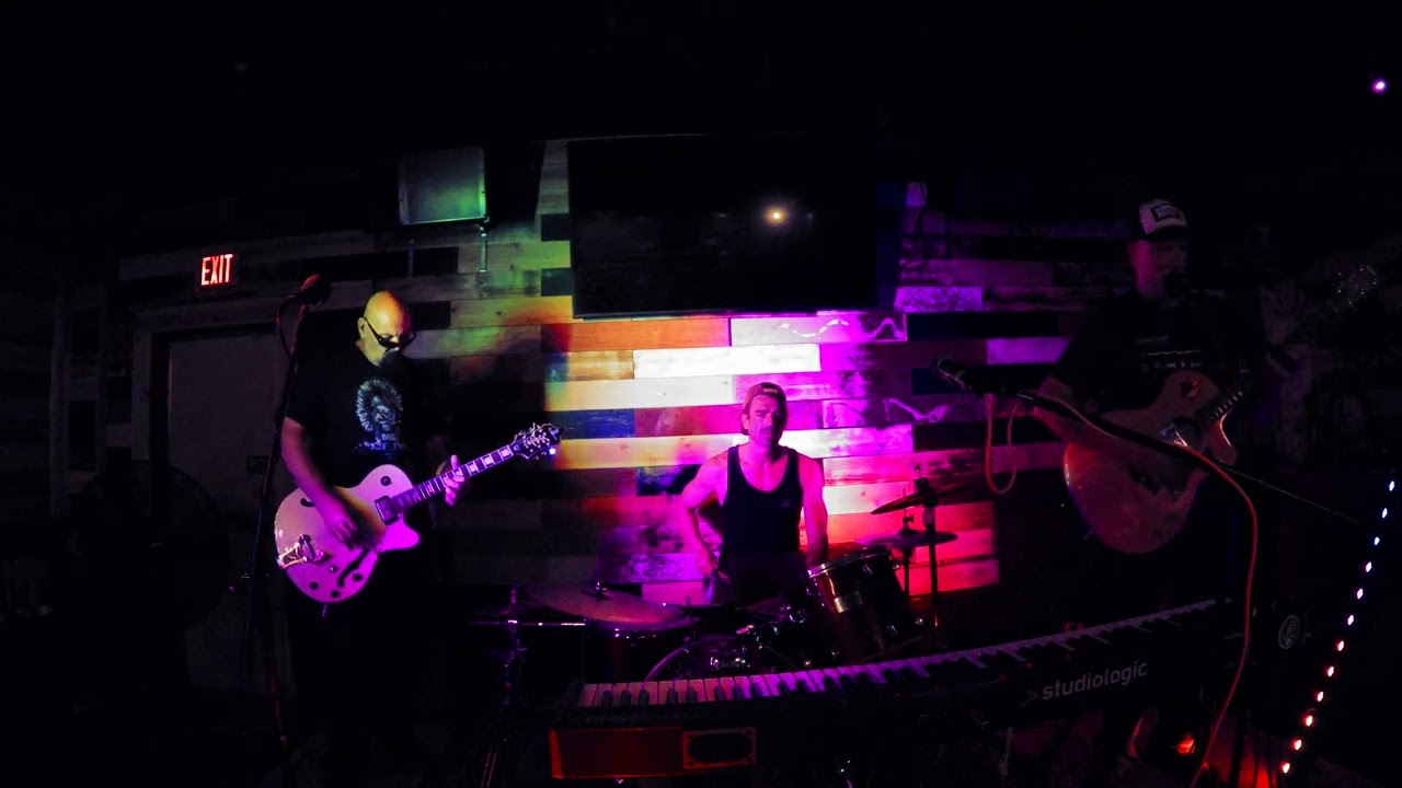 Jason-Ring of Fire CVR-The band from Buzzard Hill & Friends July 19 '25 40WestBar&Grill