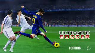Ultimate Socser bóng đá cuối cùng screenshot 2