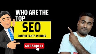 Who Are The Top SEO Consultants In India Best SEO Expert In India | Digitalsumitpathak