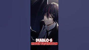 The Secret Truth About Diablo’s Obsession With Humanity #shorts #tensura #rimuru #animefacts