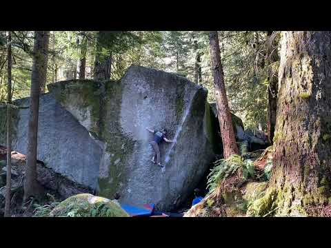 Beta Video for climb The Engineer v8, Index