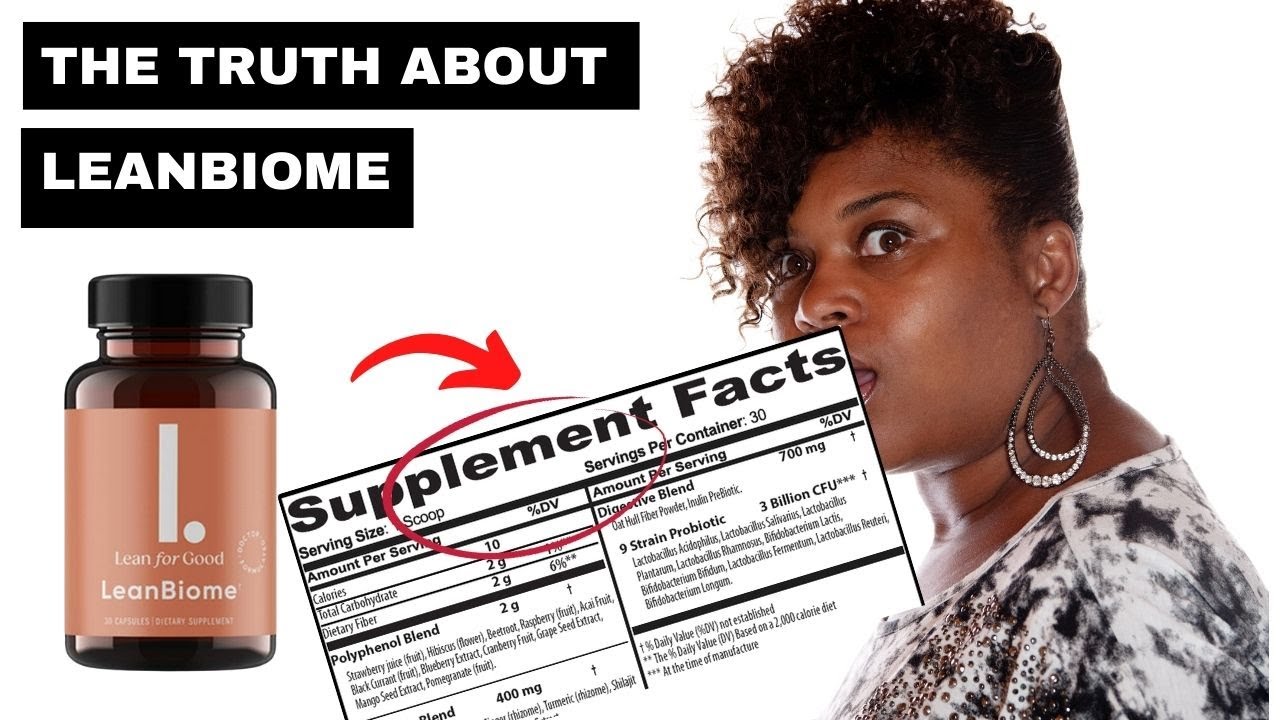LEANBIOME  – LEANBIOME REVIEW – (BEWARE) Lean For Good LEAN BIOME WEIGHT LOSS – LEANBIOME REVIEWS
