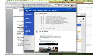 How to Download a Google Drive Document and Upload to Blackboard