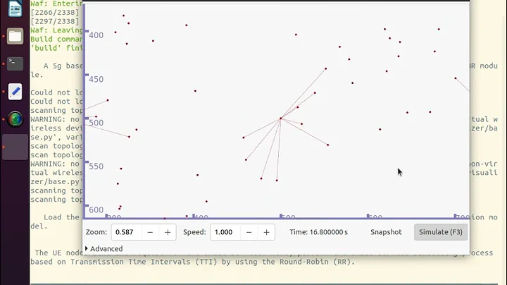 5G Network Ultra Reliable Low Latency Communication Simulation