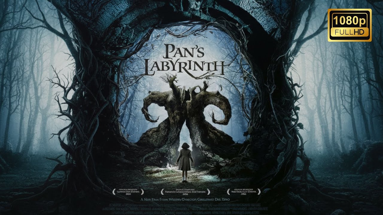 El Laberinto Del Fauno - Pan's Labyrinth (2006) | Ivana Baquero | Sergi López | FULL MOVIE Breakdown