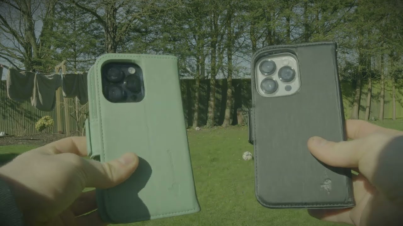 DefenderShield EMF Protection Phone Case Demonstration