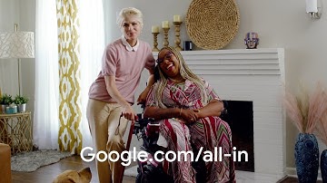 Commit to creating more disability inclusive media | Google
