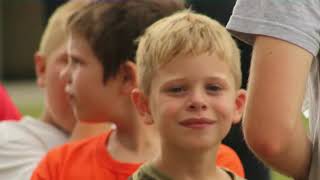 Grade School Week 1 YHBC - 2015