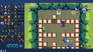 The Minish Cap Randomizer ~ Casual Weekly ~ Follow the keys