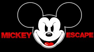 Horror Escape Mickey Fortnite  FULL GUIDE ( ALL Cards Keys + Puzzles Locations )  Ryel James