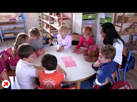 Vidéo: Une heure d’exercice Une journée stimule la concentration des enfants